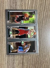 2003-04 Topps Matrix Dwyane Wade Kaman Ford RC Miami Heat #118