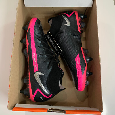Nike Phantom GT Elite DF SG-PRO Men's Sz 7.5 / Wmn 9 Soccer Cleats