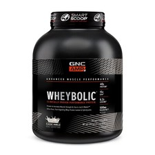 GNC Amplified Wheybolic 4 LBS Classic Vanilla