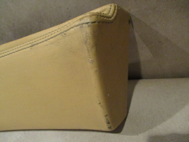 Ferrari 348 - LH Door Covered Lower Panel  -  P/N 62155900