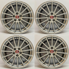 4x NEU Original Felgen für Jaguar F-Pace I-Pace Range Rover Velar 18" HK831007AA