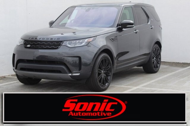 2020 Land Rover Discovery HSE Luxury 2020 Land Rover Discovery HSE Luxury 17 Miles Carpathian Grey Premium Metallic S