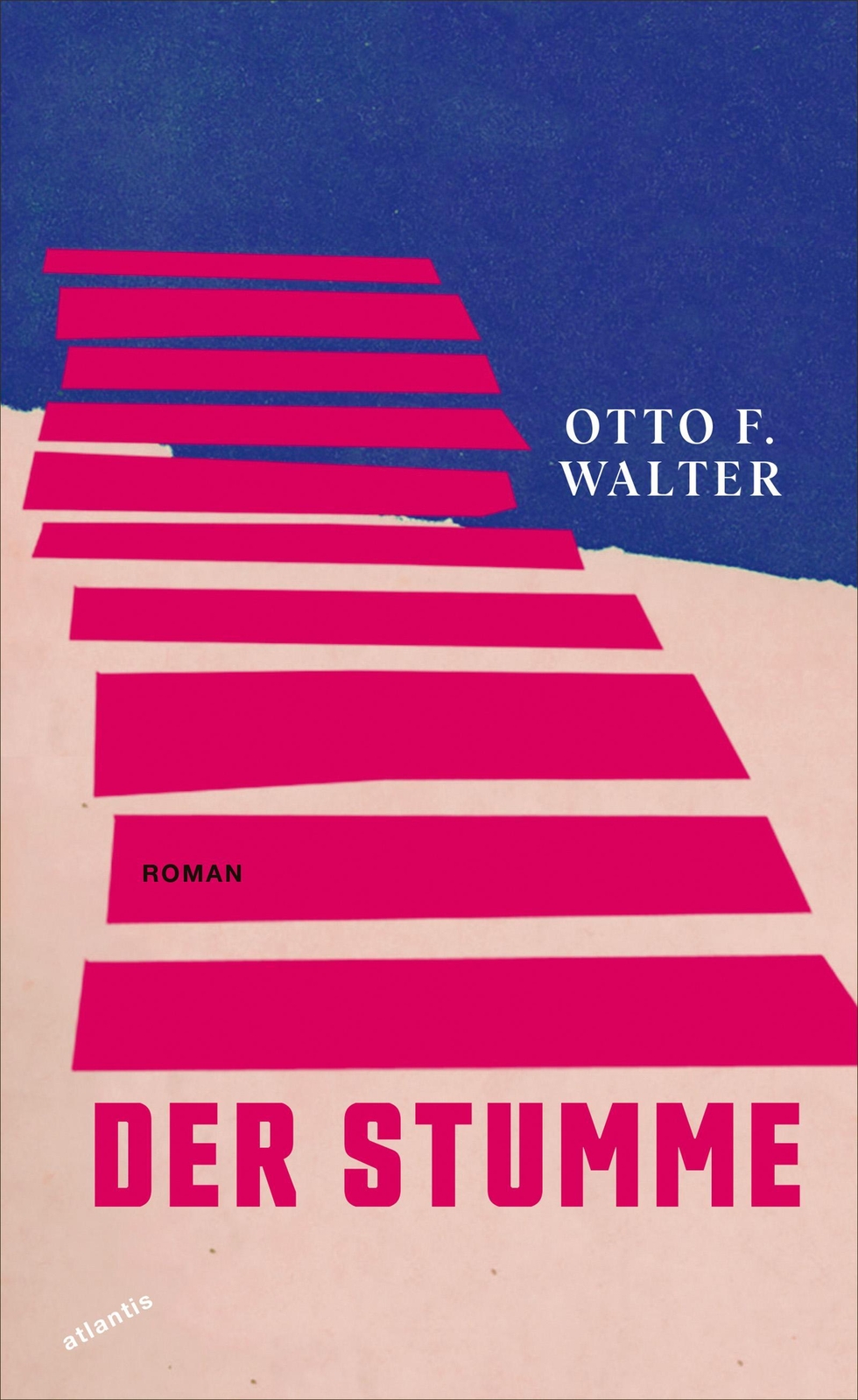 Thumbnail - Der Stumme Otto F. Walter Buch 288 S. Deutsch 2023 Atlantis Ean