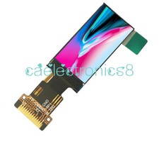 0.96" IPS Display 0.96 Inch TFT LCD Display Screen Module 80 160 ST7735