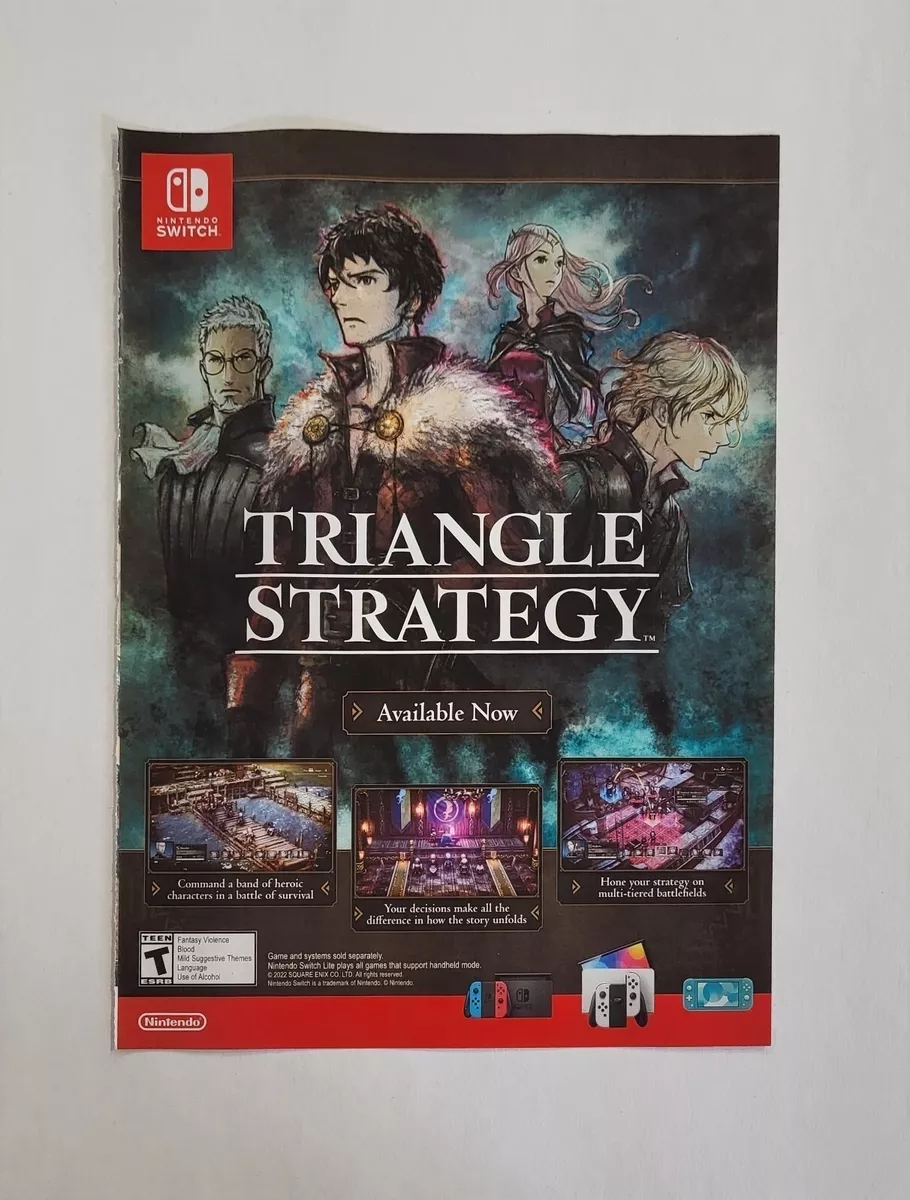 Nintendo Switch Games Strategy