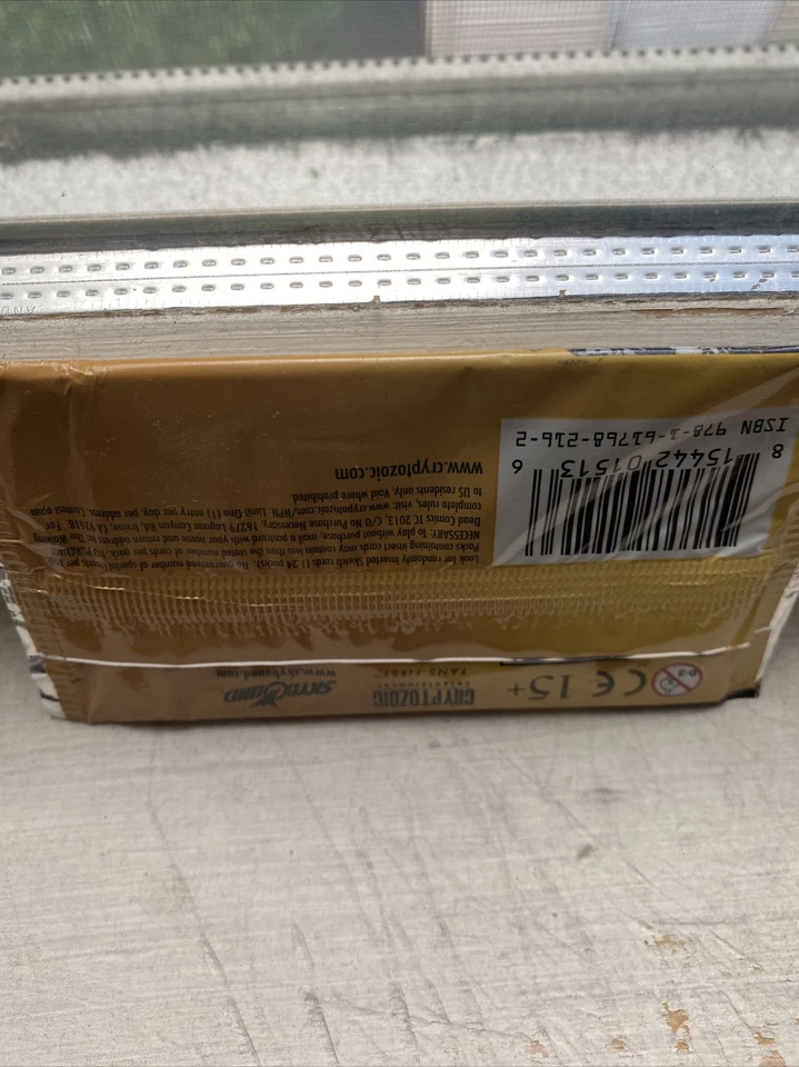 PACK SELLADO CARTAS COLECCIONABLES WALKING DEAD - Set 2 Foto 4 de 4