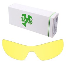 hdhut Replacement Lenses for-Oakley Offshoot Sunglasses HD Yellow