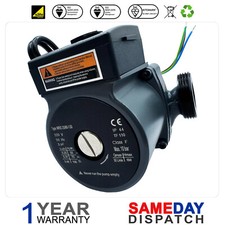 HTS CENTRAL HEATING CIRCULATION PUMP WRS 25/60-130