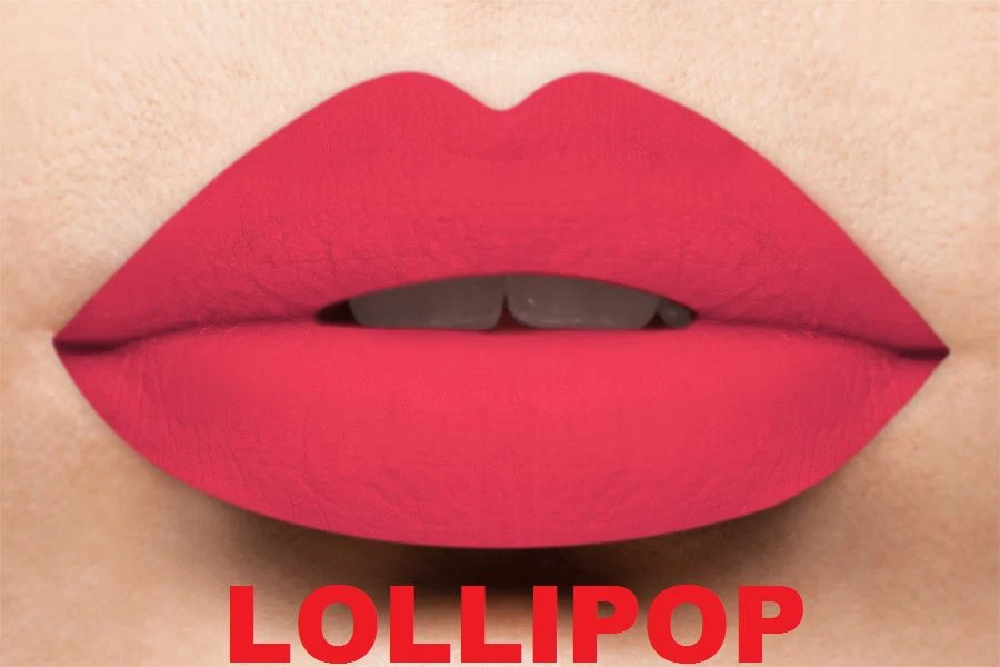 LASplash Cosmetics Purple Lip Makeup for sale