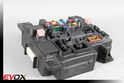 2015 Mitsubishi Lancer Evolution Evo X Cabin Interior Fuse Box 8637A655