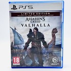 ASSASSIN'S CREED VALHALLA LIMITED EDITION GIOCO PER PS5 PLAYSTATION 5 ITALIANO