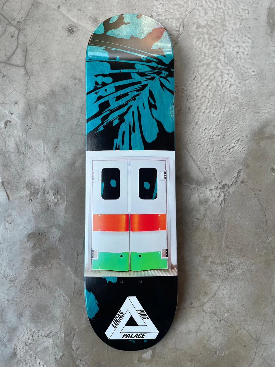 Lucas puig hotsell skateboard