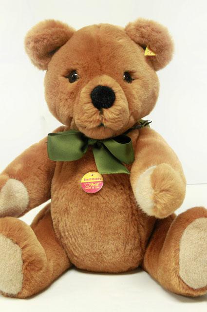steiff bobby bear