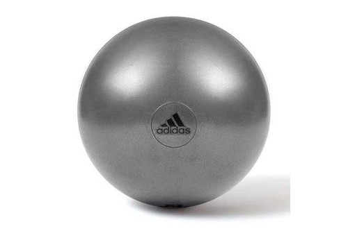 Adidas Gym Ball with Pump Exercise Yoga Fitness Pilates Birthing Training 75cm - Picture 2 of 6