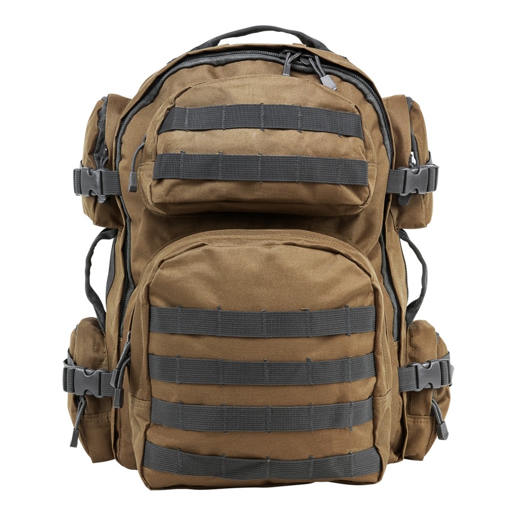 vism tactical backpack