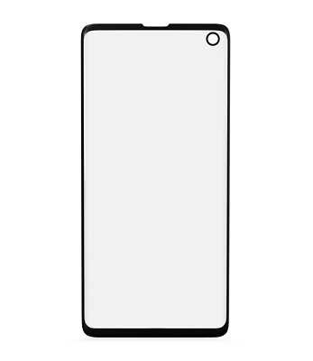Casper UV Tempered Glass With Glue Compatible For Samsung Galaxy S9 Plus Case