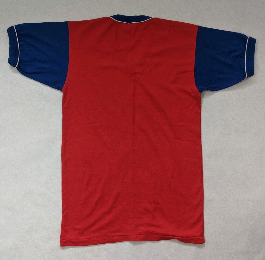 Vintage Russell Athletics 80s Beer League Baseball Te… Gem