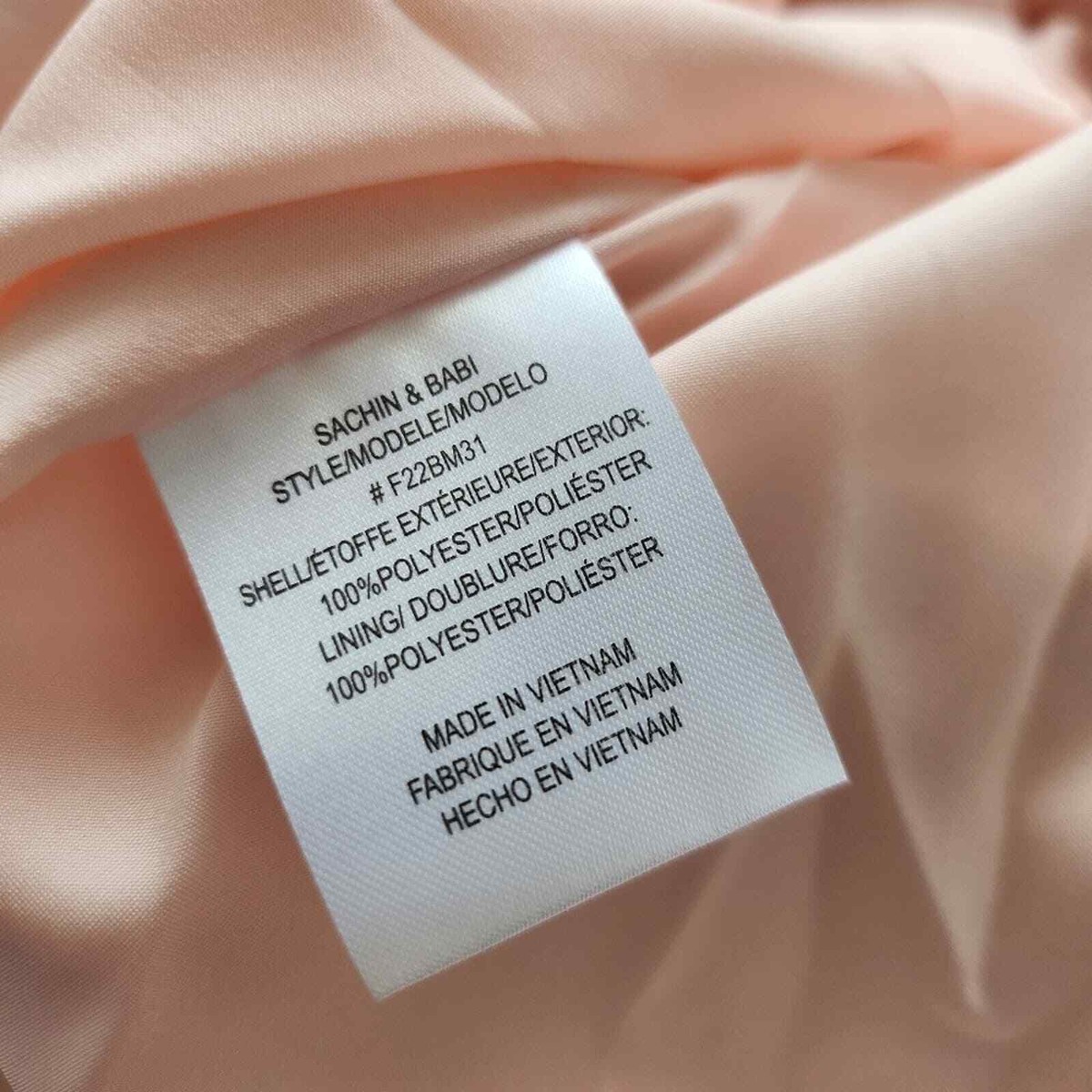 Sachin & Babi Blaine Strapless Bow Tafetta Midi Dress | eBay