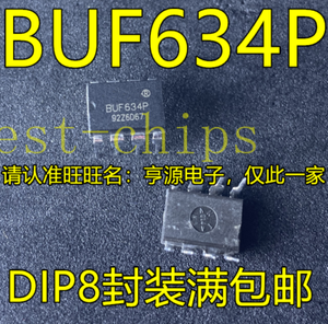 5pcs Buf634p Buf634 250ma High Speed Buffer New Encapsulation Dip 8 K1995 Ebay 5pcs Buf634p Buf634 250ma High Speed Buffer New Encapsulation Dip 8 K1995 Ebay