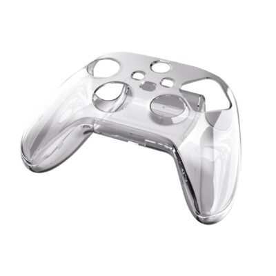 Clear Crystal Case Hard Protective Cover Controller Shell for X box Series X
