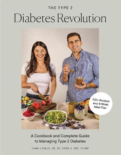 Diana Licalzi Jose Tejero Type 2 Diabetes Revolution, The (Tascabile)