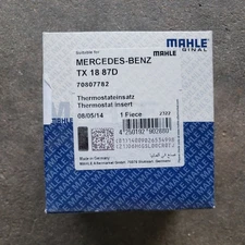 Mercedes-Benz, Jaguar Engine Coolant Thermostat - Mahle Behr - TX1887D - NEW MB
