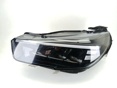 9851263780 LINKER SCHEINWERFER / 217670 FÜR OPEL CORSA F P2JO 1.2 68