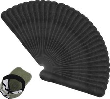 60 PCS Hat Sweat Liner,Prevents Stains Absorbent Shields Protector Bands,Absorbi