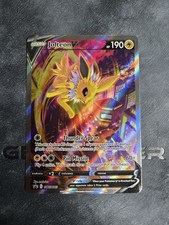 Jolteon v SWSH183 Holo Sword & Shield Promo on eBay