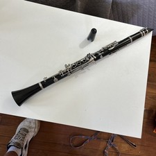 Mazzeo Clarinet In Good Condition Needs To Be Cleaned