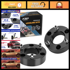 2.5 Front Leveling Lift Kit Spacers For Chevy Silverado Gmc Sierra 2007-2026 A 2.5 Front Leveling Lift Kit Spacers For Chevy Silverado Gmc Sierra 2007-2026 A