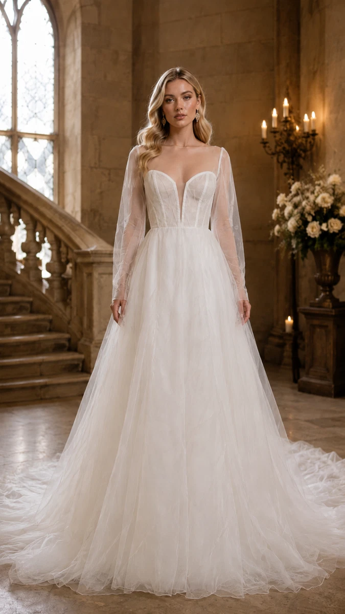 pre owned boho wedding dress Organza Dresses for sale Nostalgic dress up games salenoshorts It is hand made Flavor:Day & Night