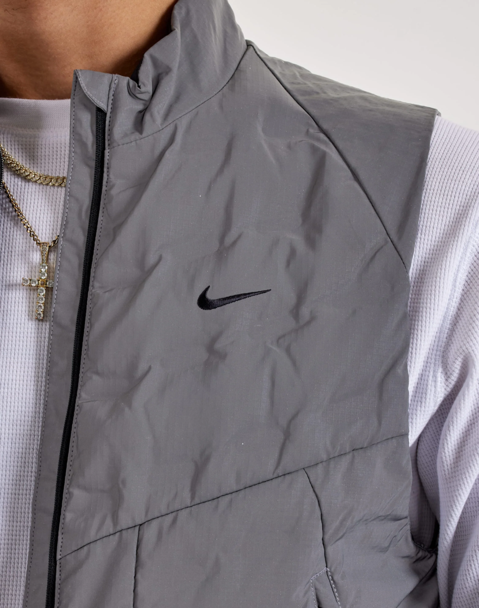 Nike Men's Therma-FIT ADV Reflective Running Vest IM6278 027 Men's