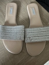 Brand New Women’s Primark Slider Sandals, Size 7