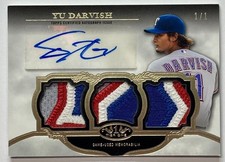 2013 Topps Tier One Baseball Cards 41