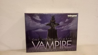 One Night Ultimate Vampire - Neu & Factory Sealed