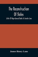 James Henry Lane | The Reconstruction Of States | Taschenbuch | Englisch (2021)