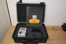 Cabere 0-500mbar data logger leak test, densimetro meter/pressure