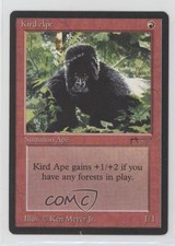 Kird Ape Magic: Arabian Nights 1993