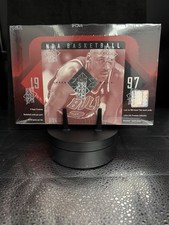 1996-97 SP Basketball Hobby Box