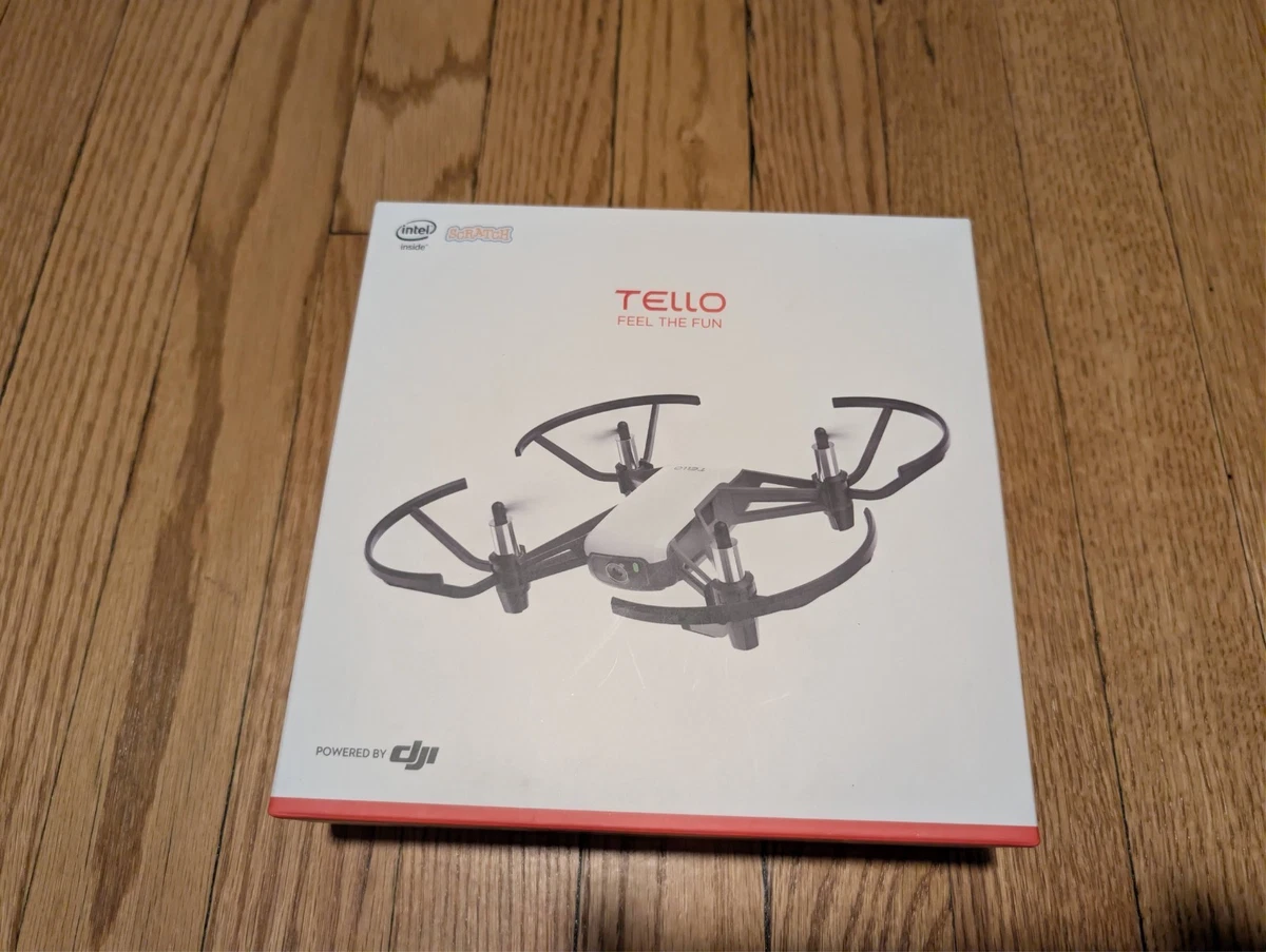 DJI Tello 720p HD Video Recording Camera Drones for sale | eBay