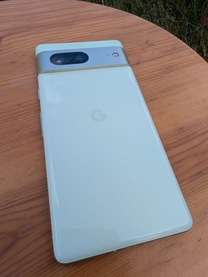 Google Pixel 7 mit iodé OS (degoogled Android) 128 GB ohne Simlock