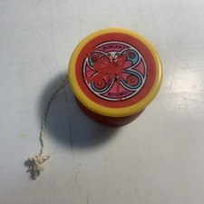 GENUINE DUNCAN YOYO BUTTERFLY 1960'S NO. 3058 see pics