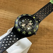 BLACK WAVE - SDB102 - SCUBA DIVER - MINT -  38mm