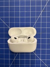 Apple AirPods Pro 2nd Generation with MagSafe Wireless Charging Case - E210