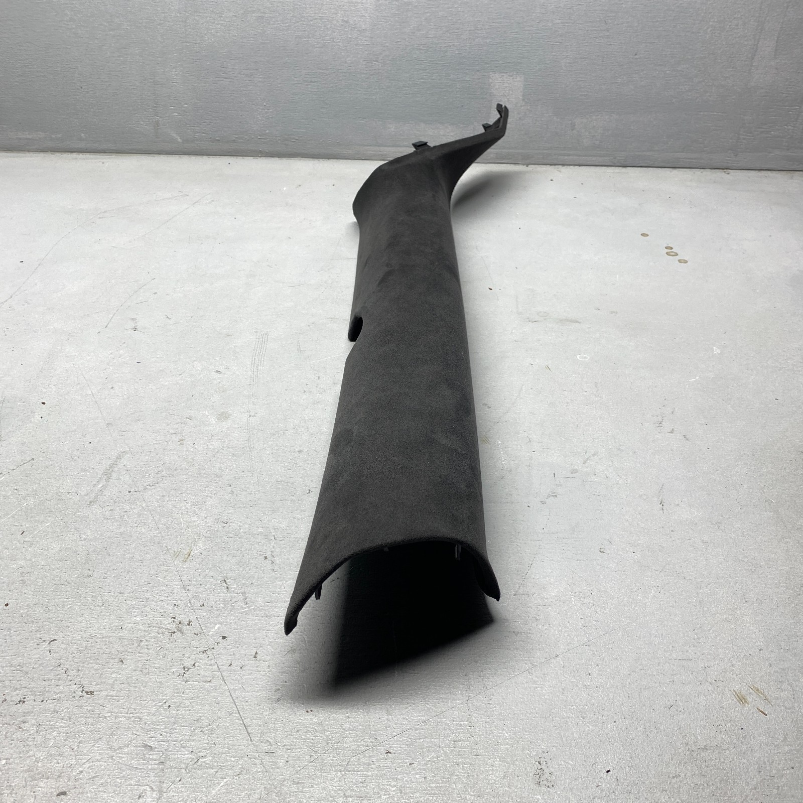 2018 Lamborghini Huracan Spyder Right A-Pillar Interior Trim Panel 4T7867234A