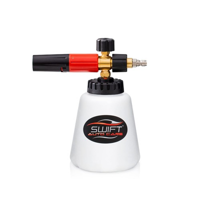#ad Swift Premium Foam Cannon for Pressure Washer – Heavy Duty Foam Sprayer fo $90.98