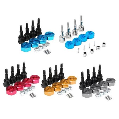 Passend für WLtoys A959/A959B A979 1/18 RC Car Upgrade Hex Dive