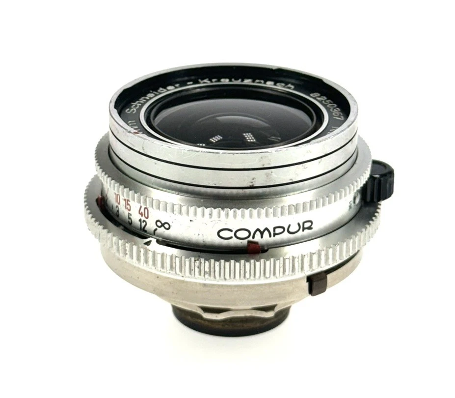 Schneider-Kreuznach Vintage Camera Lenses for sale - eBay