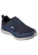 Skechers Homme Flex Advantage 4.0 UPSHIFT Sneaker 894159 DKNV Navy